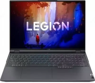 Ноутбук Lenovo Legion 5 Pro 16ARH7H/R5 grey