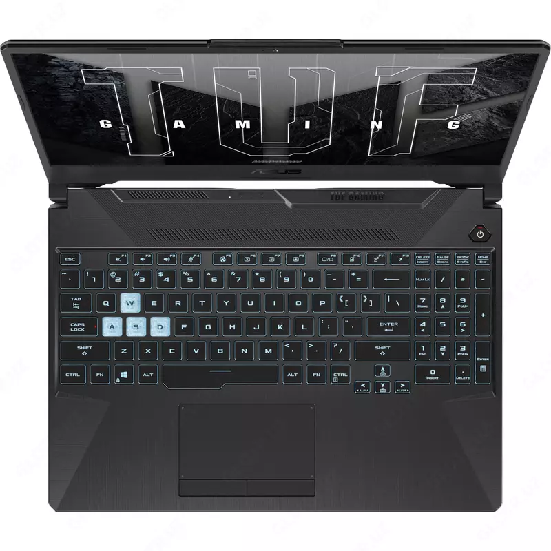 Ноутбук Asus TUF Gaming Graphite Black