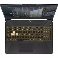 Ноутбук Asus TUF Gaming Mecha Gray
