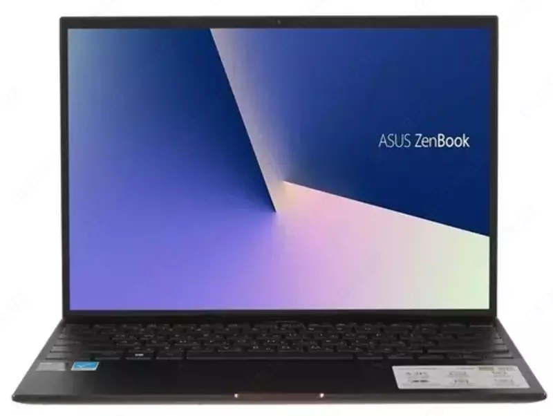 Asus Zenbook noutbuki