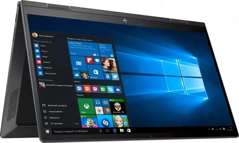 Ноутбук HP ENVY x360