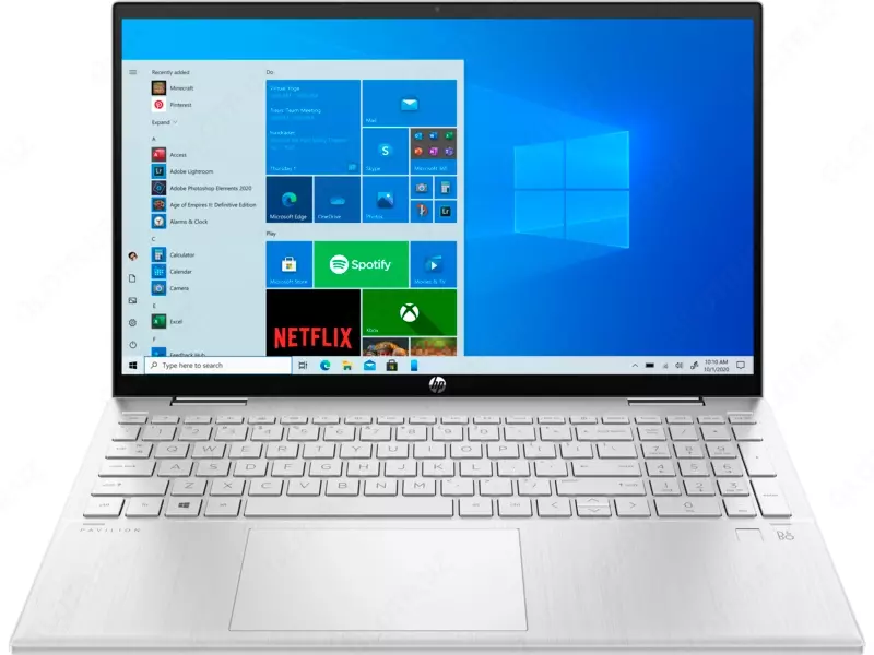 Ноутбук HP Pavilion x360 | Ducky 21C1