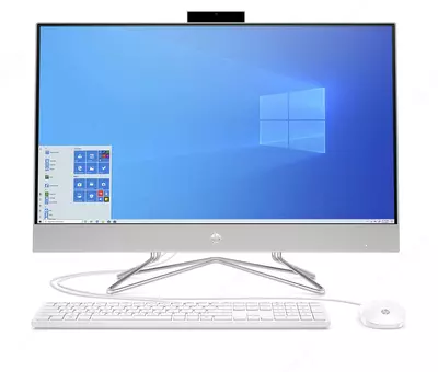 Моноблок HP All-in-One Desktop PC