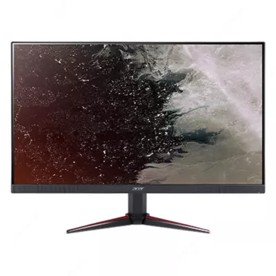 Монитор ACER 60cm 23.8" ZeroFrame FreeSync VA 1ms(VRB) VGA 2xHDMI MM Audio in/out EU MPRII Black