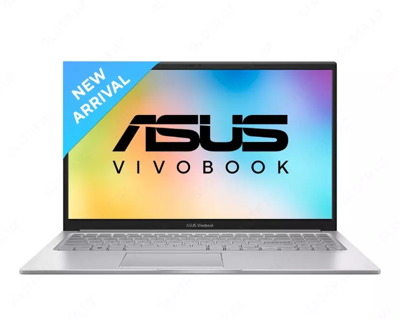 Asus Vivobook i5-1334U | SILVER Только в розницу