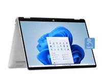 HP OmniBook 5 Flip x360 | Glacier Silver rang - 9 200 000 so'm