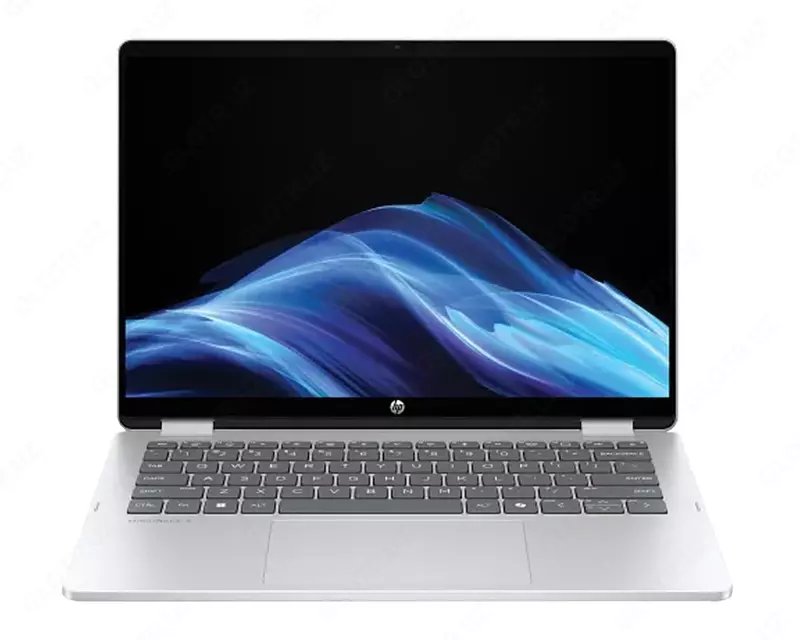9 200 000 so'm HP OmniBook 5 Flip x360 | Glacier Silver rang