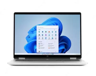 HP OmniBook 5 Flip x360 | Glacier Silver rang Chakana savdo