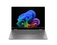 HP OmniBook X Flip NG AI PC x360 | Glacier Silver AI logo - 5MP IR PVCY ST | WARR 1/1/0 EURO - 10 580 000 сум