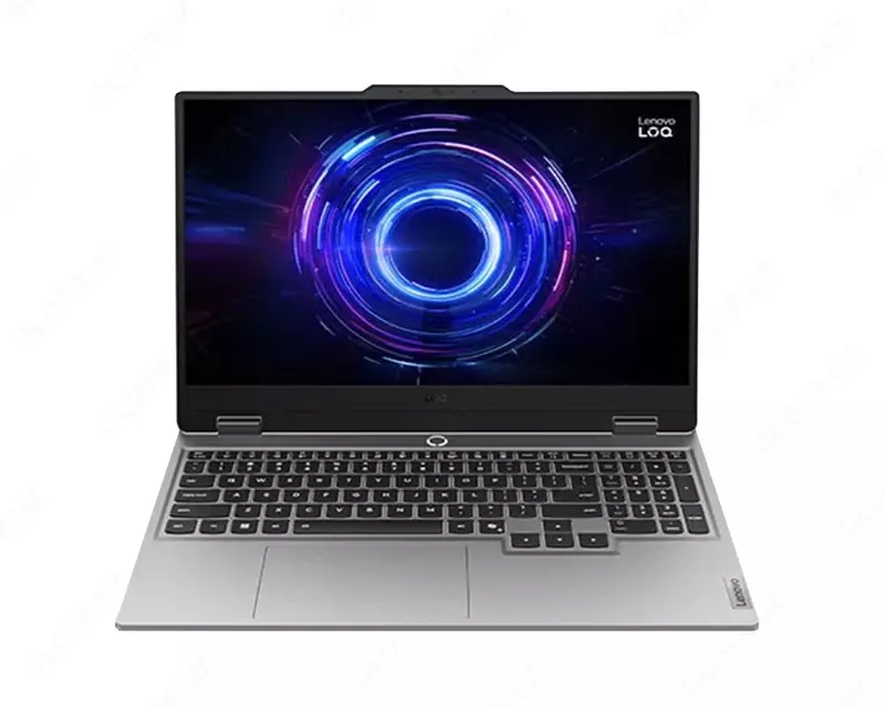 Lenovo LOQ 15IRX10 | Core i5-13450HX | Luna Grey rang - 12 535 000 so'm