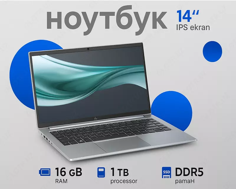 HP EliteBook 640 14 inch G11