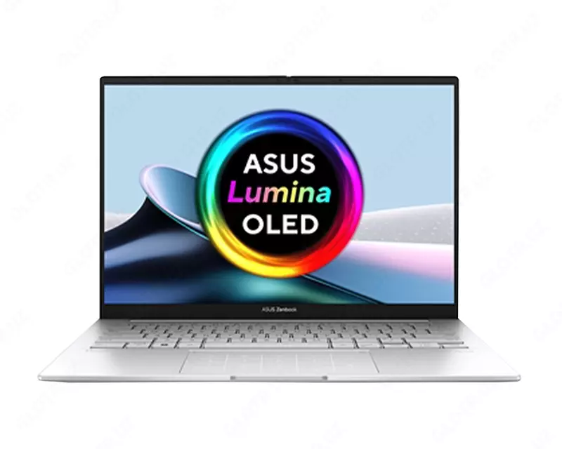 Asus Zenbook Ultra 9 285H | 16GB DDR5 | 1TB SSD | 14" OLED | Integratsiyalashgan grafika (UMA) | NoOS | Kumush rang - 15 870 000 so'm