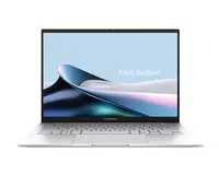 Asus Zenbook Ultra 9 285H | 16GB DDR5 | 1TB SSD | 14" OLED | Integratsiyalashgan grafika (UMA) | NoOS | Kumush rang Chakana savdo