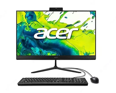 Acer Aspire C24-2G| Black | Standard Stand Только в розницу
