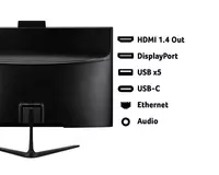 Acer Aspire C24-2G| Qora rang | Standart podstavka Texnika Bozori