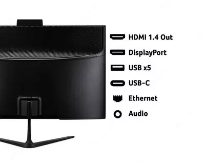 Acer Aspire C24-2G| Black | Standard Stand Texnika Bozori