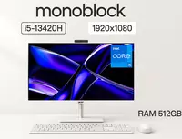 Acer Aspire C24-1 | White | Adjustable Stand