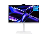 8 013 085 сум Acer Aspire C24-1 | White | Adjustable Stand