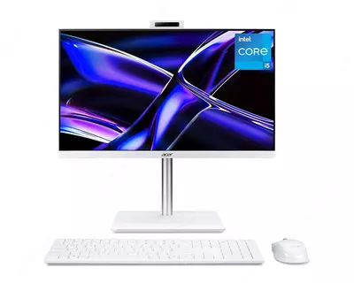 Acer Aspire C24-1 | White | Adjustable Stand Только в розницу