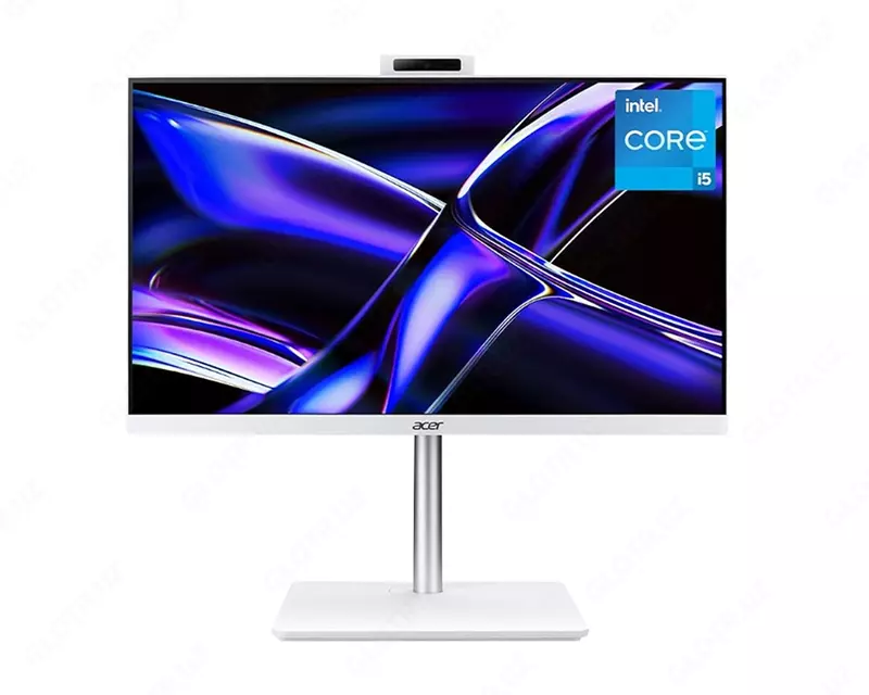 10 508 355 сум Acer Aspire C27-1| White | Adjustable Stand