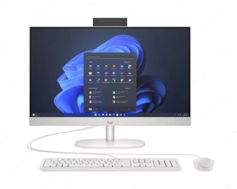 Моноблок HP ProOne 240 G10 | Shell White | AH Stand Только в розницу