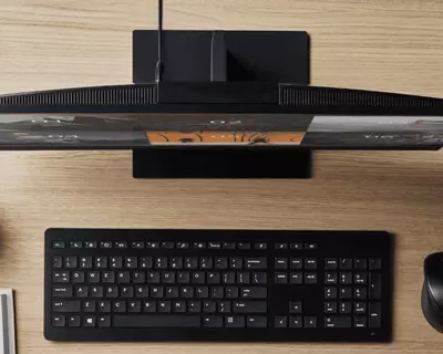 Моноблок HP ProOne 440 G9 | WD KBD+Mouse | Realtek 8852BE Wi-Fi6+BT5.3 | AH Stand Только в розницу