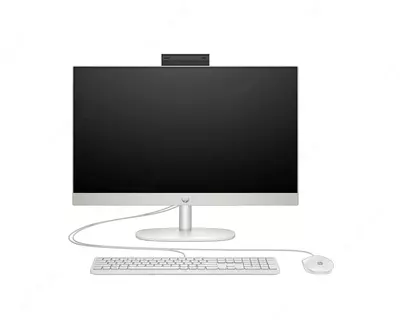 Моноблок HP 24 AiO | Maokong24I Shell White - HD Camera - Fixed Stand - 8 334 050 сум / шт