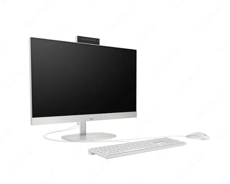 Моноблок HP 24 AiO | Maokong24I Shell White - HD Camera - Fixed Stand Только в розницу