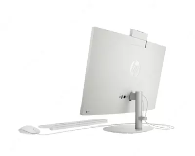 Моноблок HP 24 AiO | Maokong24I Shell White - HD Camera - Fixed Stand Texnika Bozori
