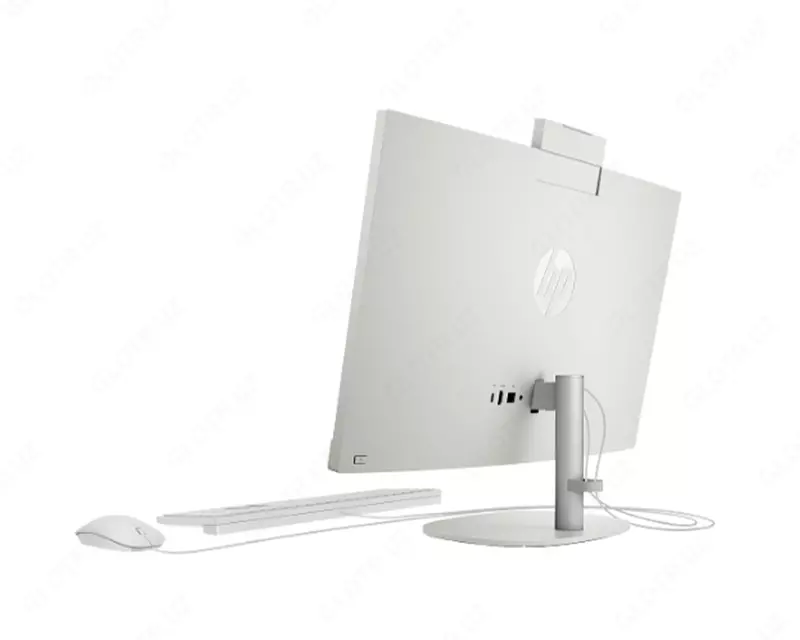 Моноблок HP 24 AiO | Maokong24I Shell White - HD Camera - Fixed Stand Texnika Bozori
