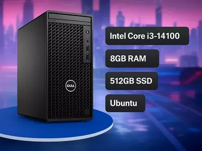 Персональный компьютер Dell Opti MT