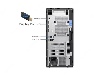 Персональный компьютер Dell Optiplex MT Texnika Bozori