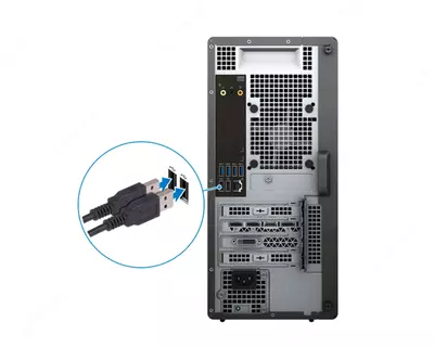 ПК Vostro 3030 MT MT/Core i5-14400