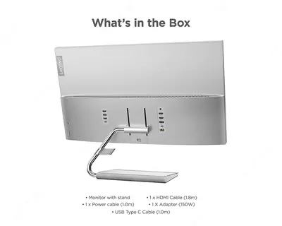 Монитор Lenovo Q27h-20 27inch Texnika Bozori