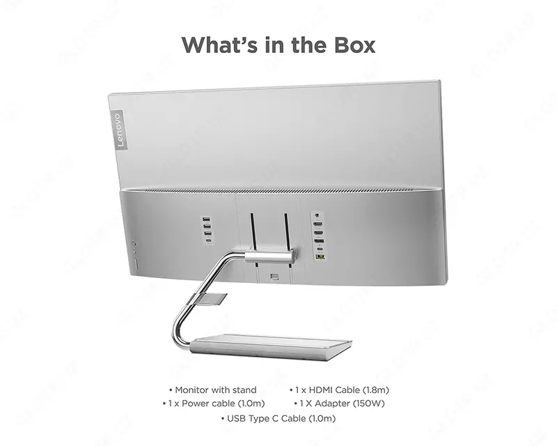 Монитор Lenovo Q27h-20 27inch