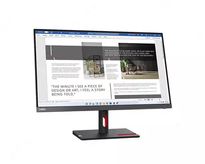 Монитор Lenovo ThinkVision S27i-30 - 1 903 250 сум / шт