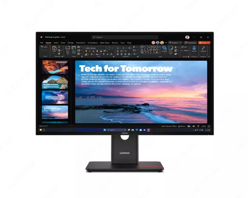 Монитор Lenovo T27QD-40