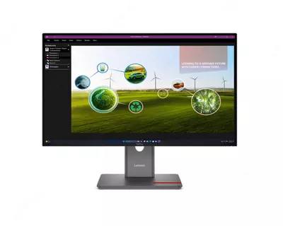 5 100 250 сум / шт Монитор Lenovo P27Q-40