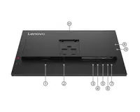 Монитор Lenovo P27Q-40 Только в розницу