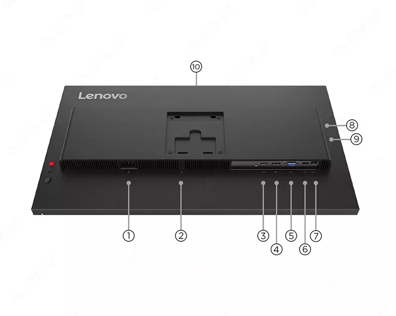 Монитор Lenovo P27Q-40 Только в розницу
