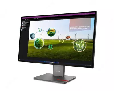 Монитор Lenovo P27Q-40 - Texnika Bozori