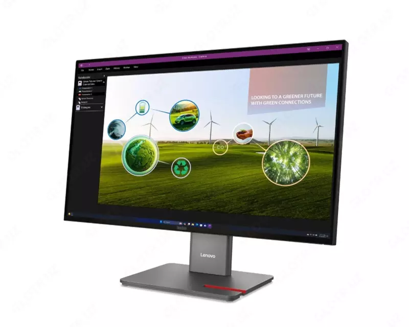 Монитор Lenovo P27Q-40 - Texnika Bozori