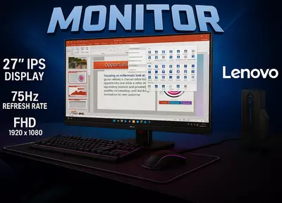 Монитор Lenovo T27-40