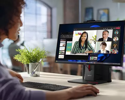 Монитор Lenovo T27-40 - Texnika Bozori