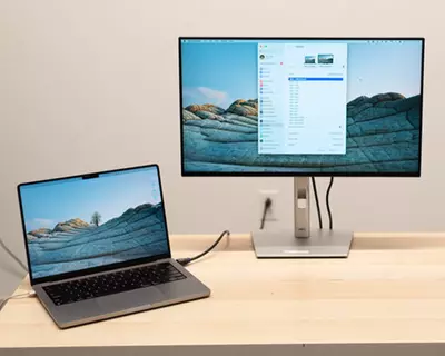 Монитор Dell P2425H 24 дюйма Texnika Bozori