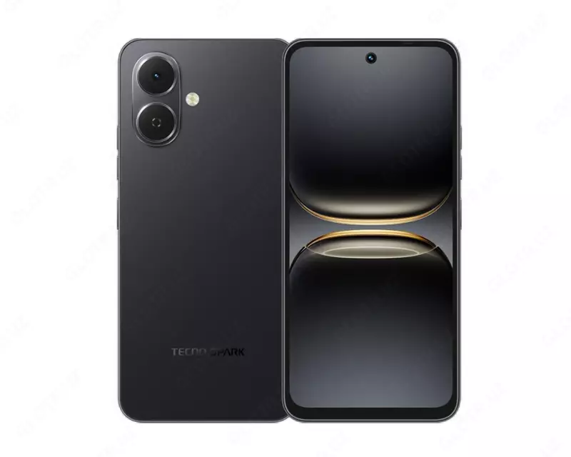 Смартфон SPARK GO 2 (KM4 64+3) Ink Black - 1 236 250 сум