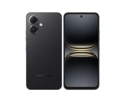 Смартфон SPARK GO 2 (KM4 64+3) Ink Black Только в розницу