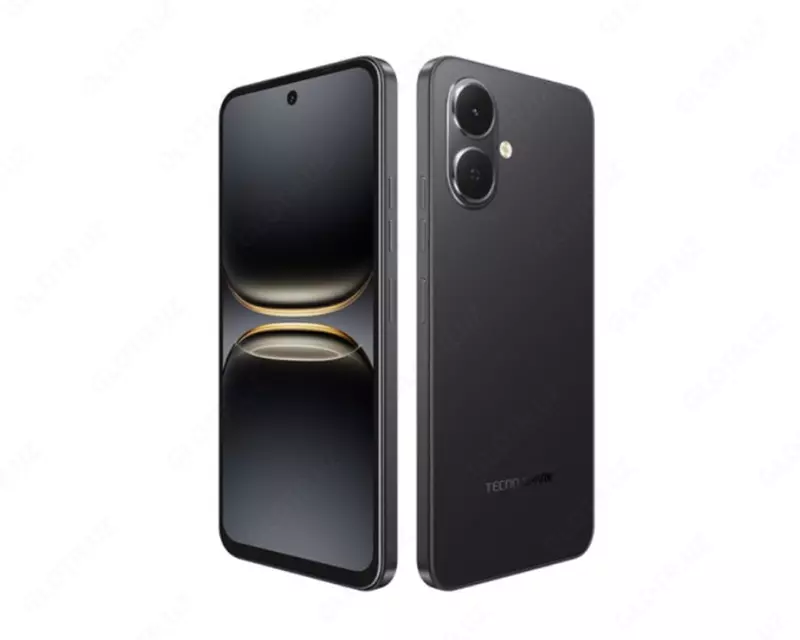 Смартфон SPARK GO 2 KM4 64+4 Ink Black Только в розницу