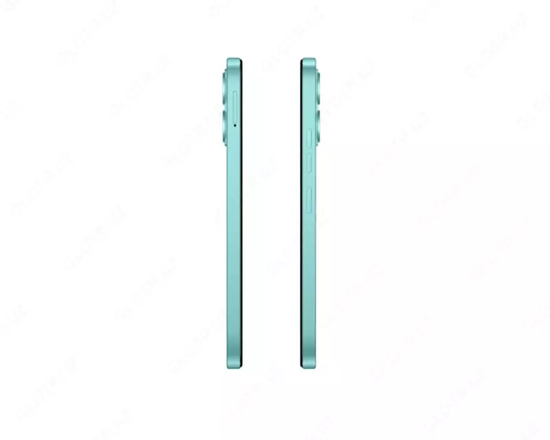 Смартфон SPARK GO 2 KM4 64+4 Turquoise Green Только в розницу