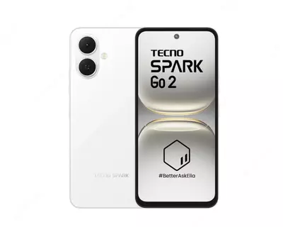 Смартфон SPARK GO 2 KM4 64+4 Veil White Только в розницу